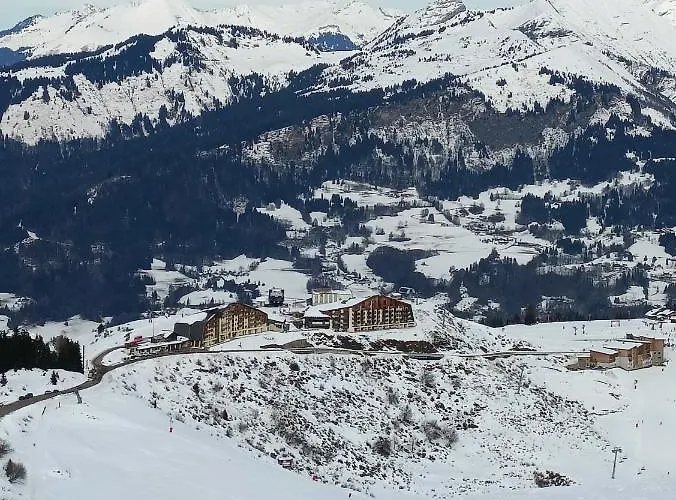 Appartement Pied Des Pistes - Samoens 1600