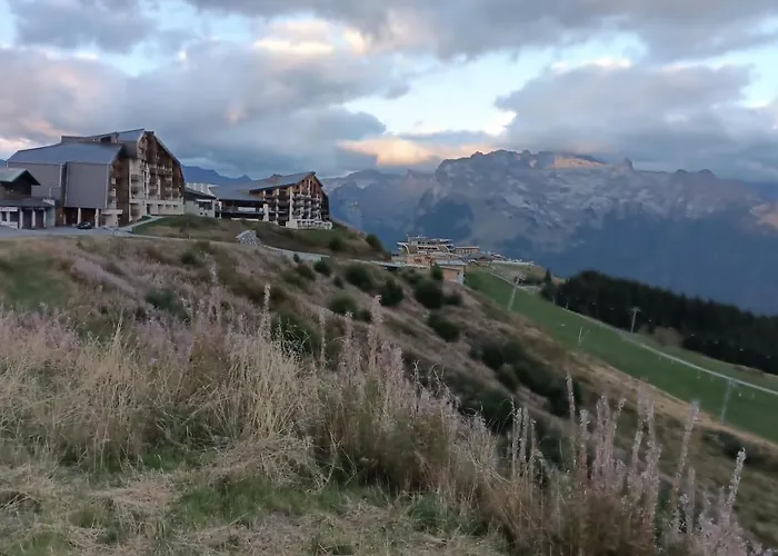 Appartement Pied Des Pistes - Samoens 1600