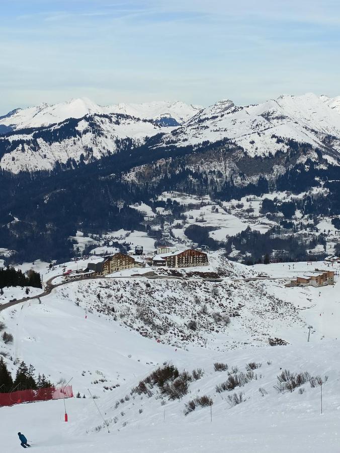 Pied Des Pistes - 1600 Apartment