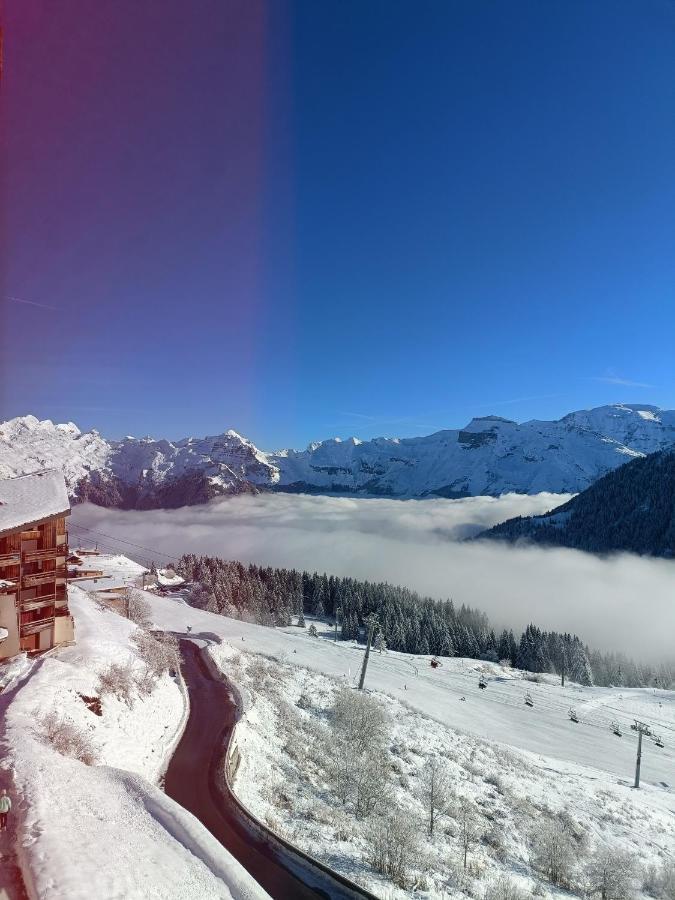 Pied Des Pistes - 1600 Samoens