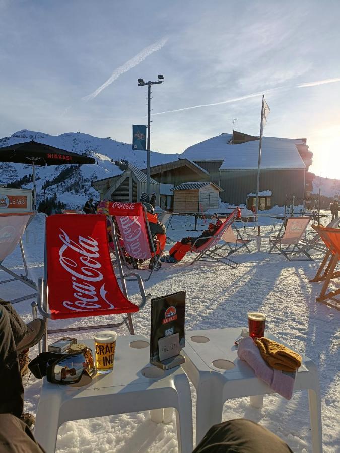 Apartamento Pied Des Pistes - 1600 Samoëns